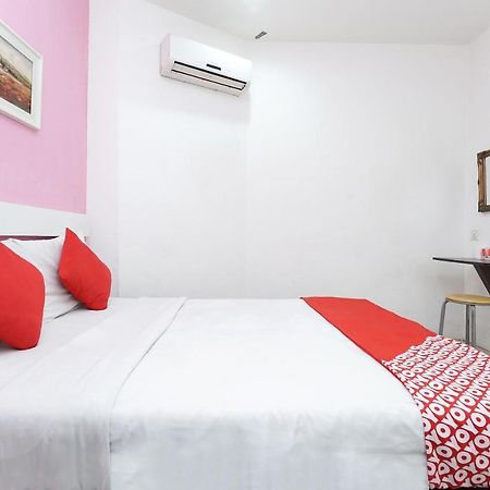 Oyo 162 Fb Hotel Kuala Lumpur Exteriér fotografie