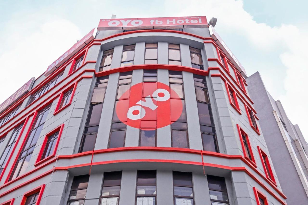Oyo 162 Fb Hotel Kuala Lumpur Exteriér fotografie
