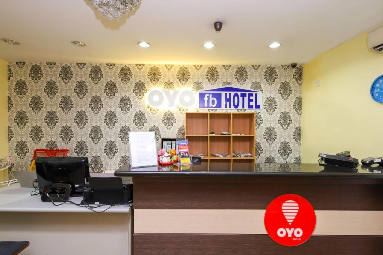 Oyo 162 Fb Hotel Kuala Lumpur Exteriér fotografie