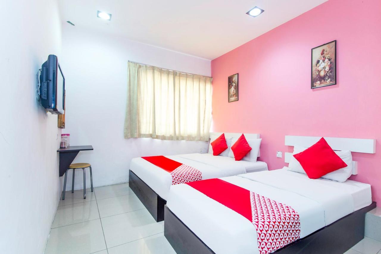 Oyo 162 Fb Hotel Kuala Lumpur Exteriér fotografie