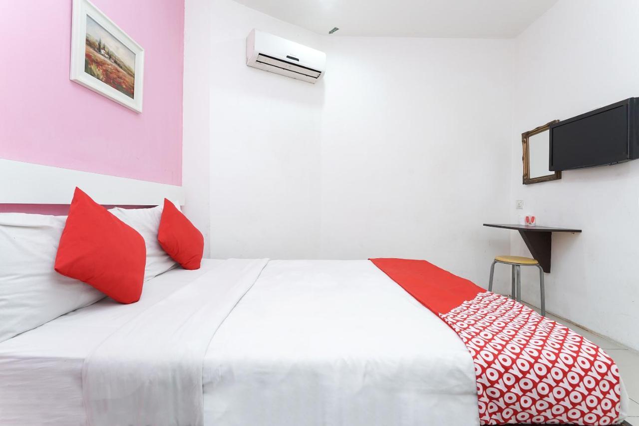 Oyo 162 Fb Hotel Kuala Lumpur Exteriér fotografie