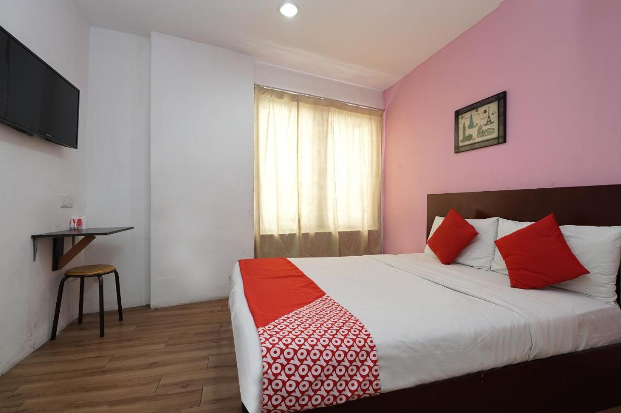 Oyo 162 Fb Hotel Kuala Lumpur Exteriér fotografie