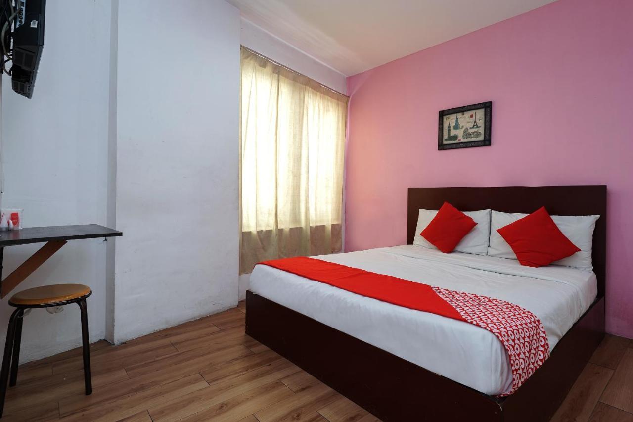Oyo 162 Fb Hotel Kuala Lumpur Exteriér fotografie