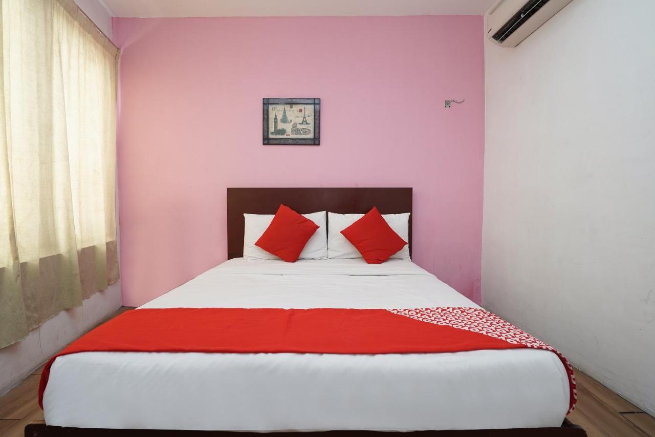 Oyo 162 Fb Hotel Kuala Lumpur Exteriér fotografie