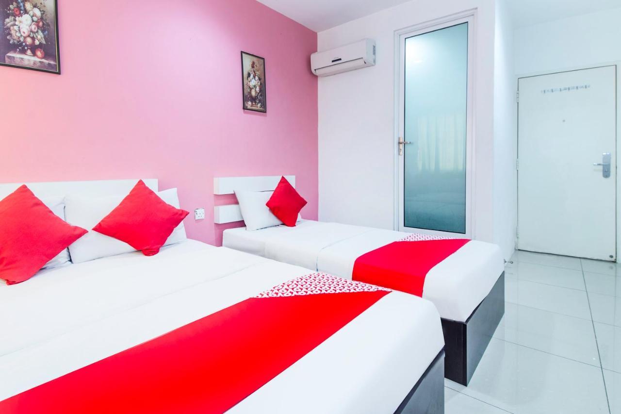 Oyo 162 Fb Hotel Kuala Lumpur Exteriér fotografie