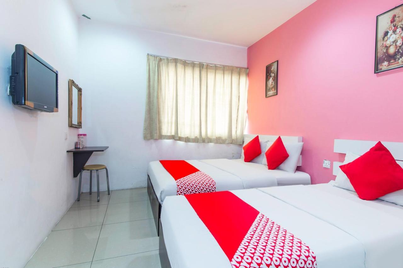 Oyo 162 Fb Hotel Kuala Lumpur Exteriér fotografie