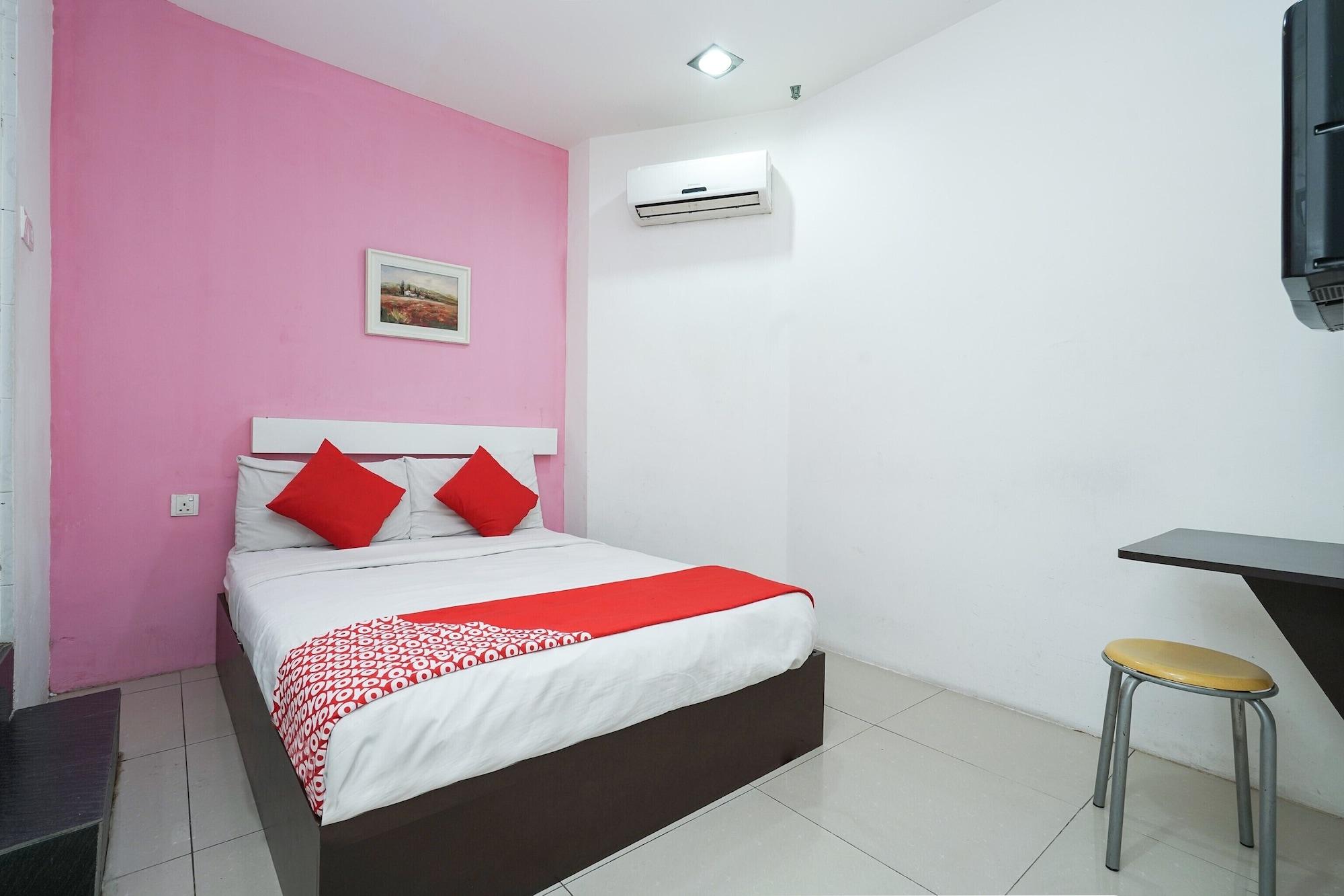 Oyo 162 Fb Hotel Kuala Lumpur Exteriér fotografie