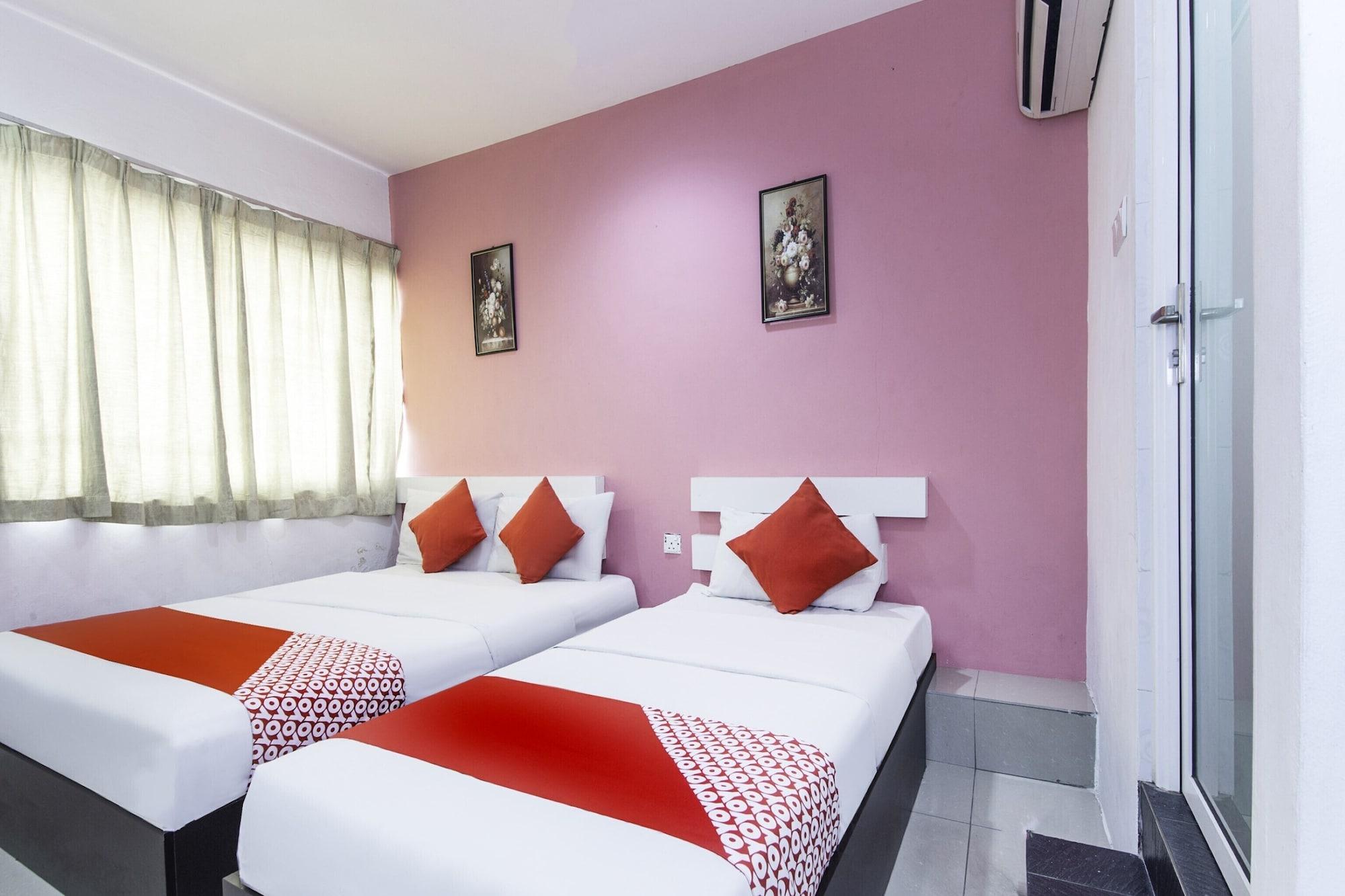 Oyo 162 Fb Hotel Kuala Lumpur Exteriér fotografie