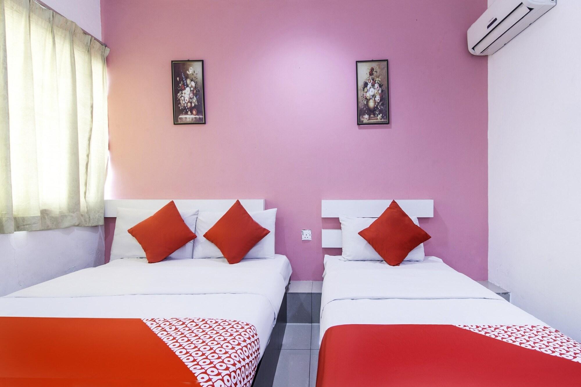 Oyo 162 Fb Hotel Kuala Lumpur Exteriér fotografie