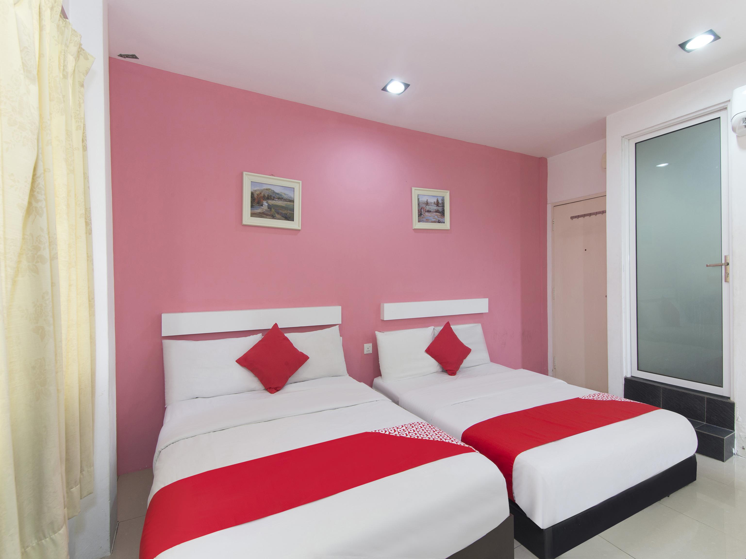 Oyo 162 Fb Hotel Kuala Lumpur Exteriér fotografie