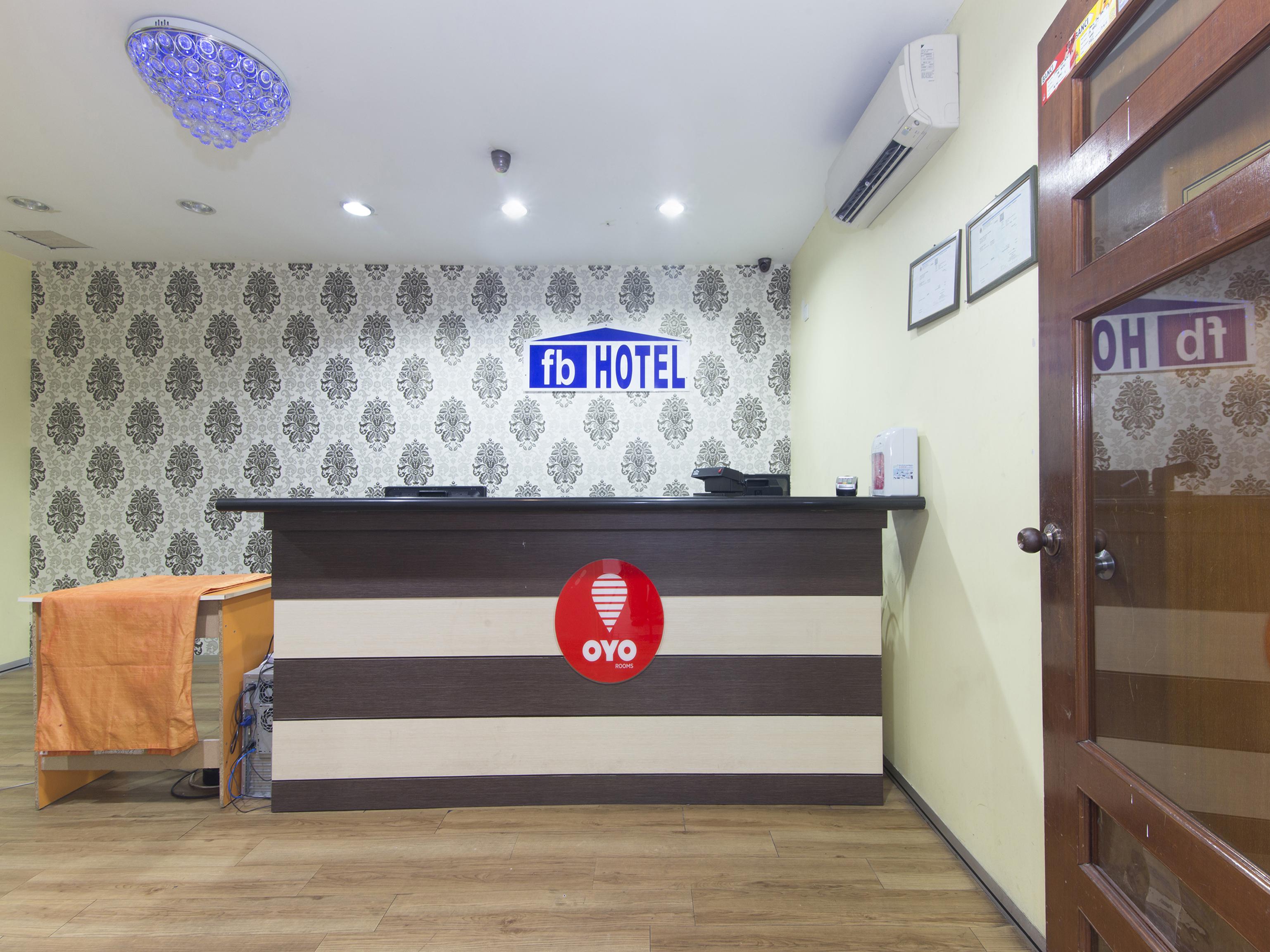 Oyo 162 Fb Hotel Kuala Lumpur Exteriér fotografie