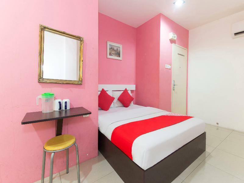 Oyo 162 Fb Hotel Kuala Lumpur Exteriér fotografie