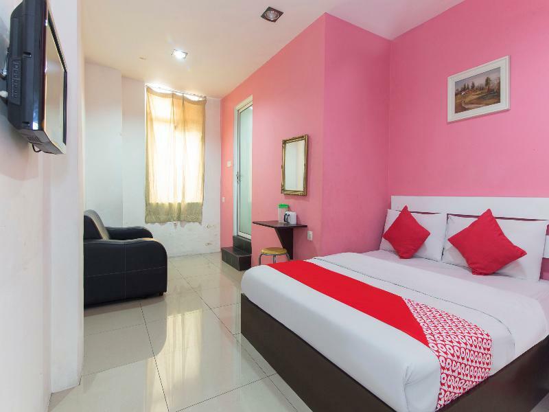 Oyo 162 Fb Hotel Kuala Lumpur Exteriér fotografie