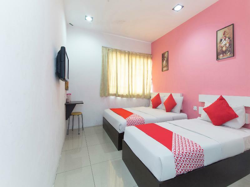 Oyo 162 Fb Hotel Kuala Lumpur Exteriér fotografie
